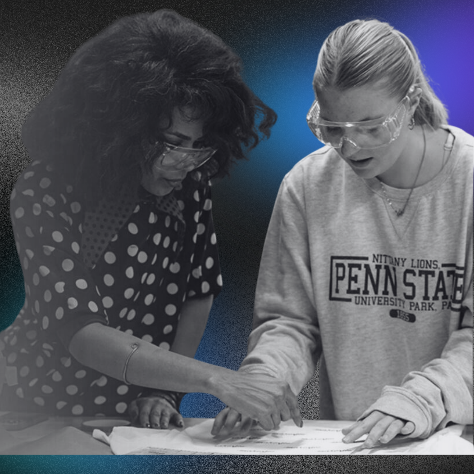 Aliaa Maar facilitating a design session