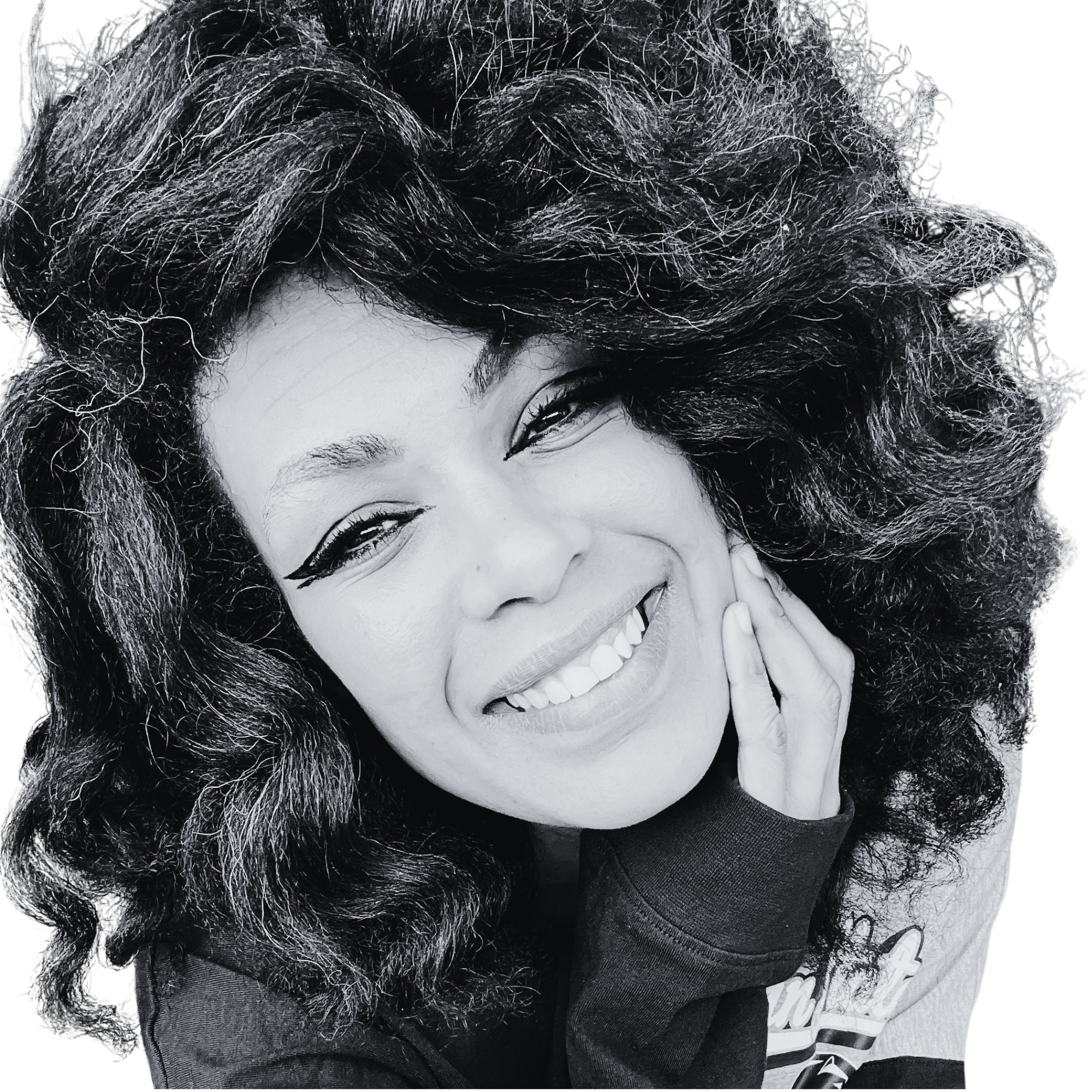 Portrait of Aliaa Maar