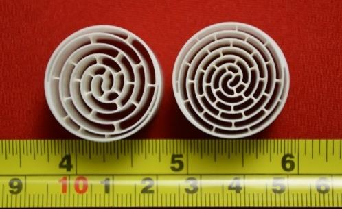 SOFC manifold component